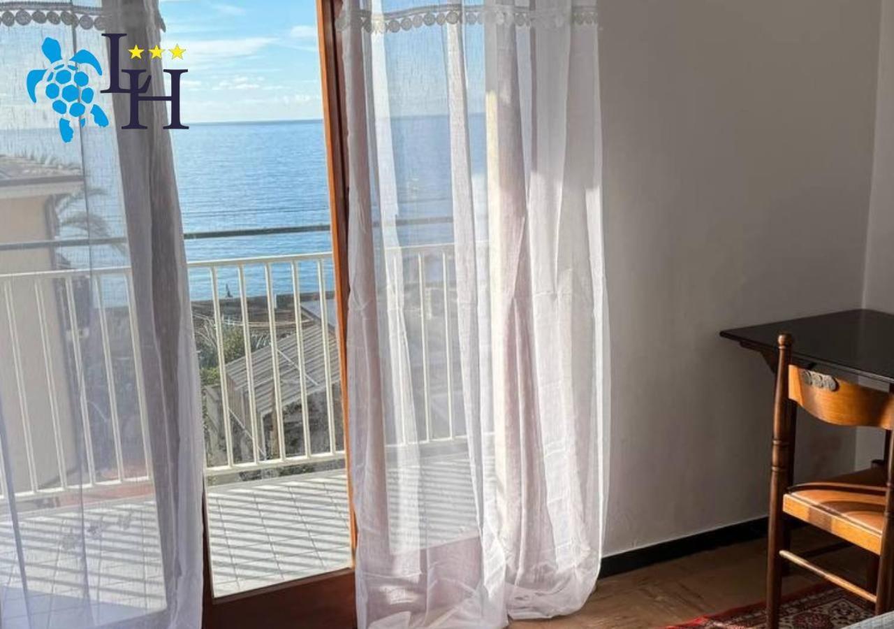 Hotel Lora Rda Luxury Bordighera Oda fotoğraf