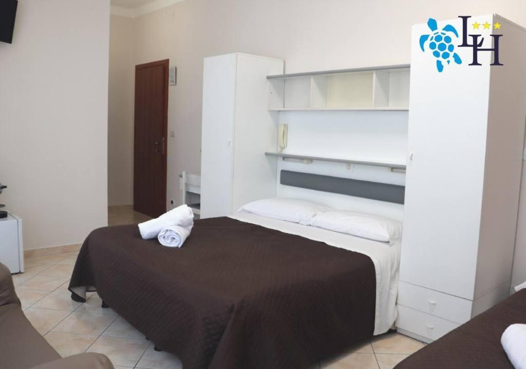 Hotel Lora Rda Luxury Bordighera Dış mekan fotoğraf