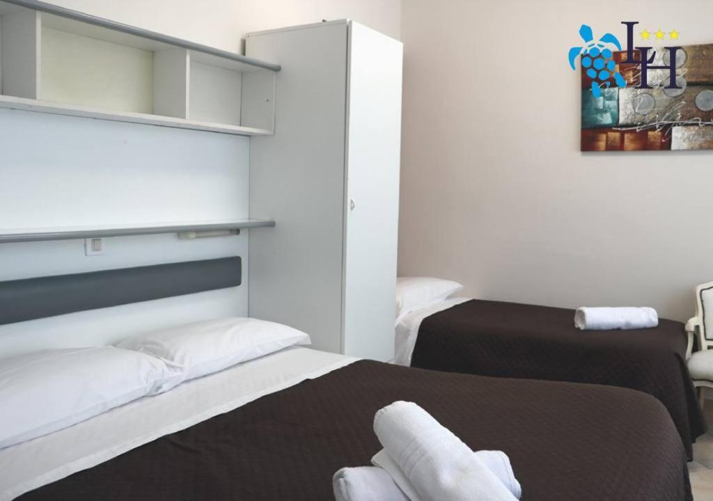 Hotel Lora Rda Luxury Bordighera Dış mekan fotoğraf