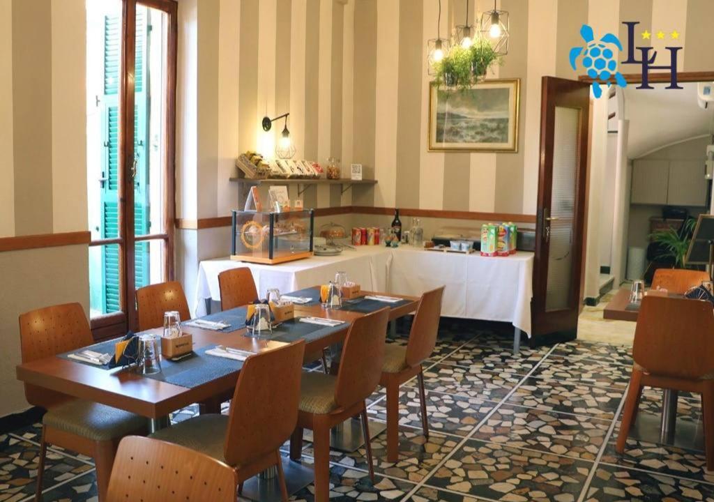 Hotel Lora Rda Luxury Bordighera Dış mekan fotoğraf