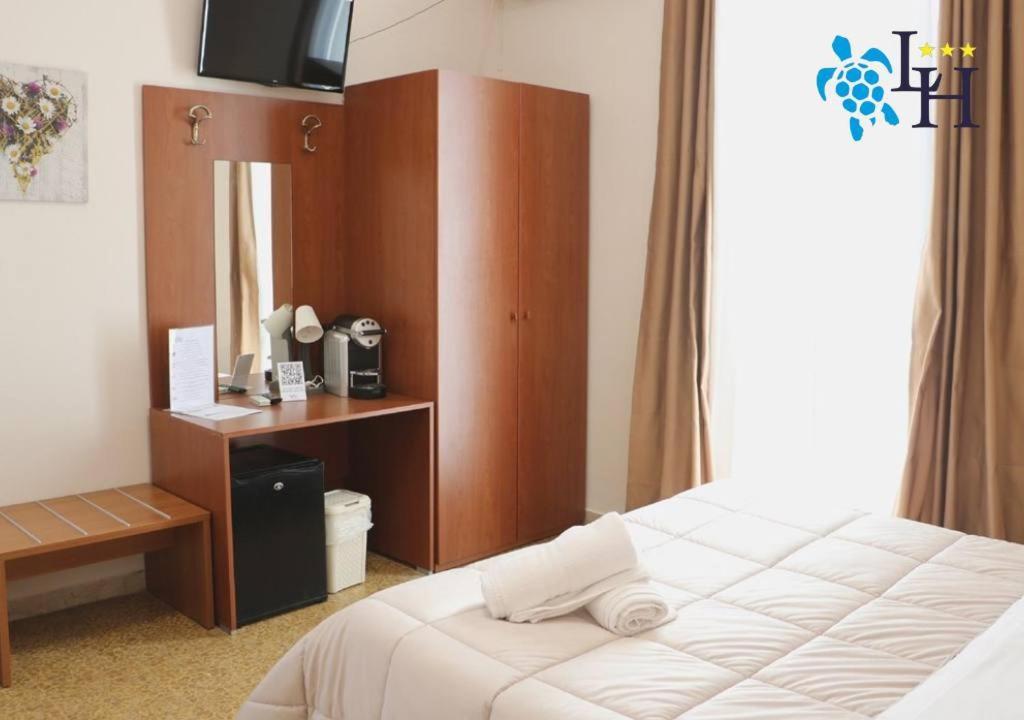 Hotel Lora Rda Luxury Bordighera Dış mekan fotoğraf