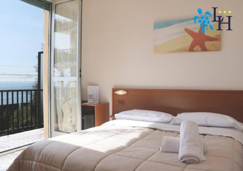 Hotel Lora Rda Luxury Bordighera Dış mekan fotoğraf