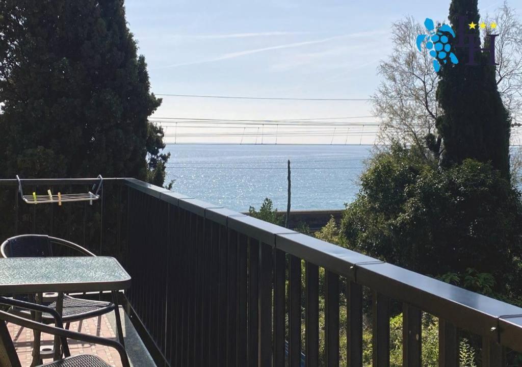 Hotel Lora Rda Luxury Bordighera Dış mekan fotoğraf