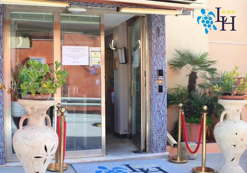 Hotel Lora Rda Luxury Bordighera Dış mekan fotoğraf