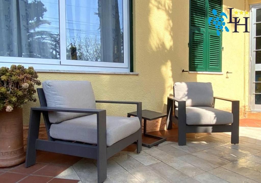 Hotel Lora Rda Luxury Bordighera Dış mekan fotoğraf