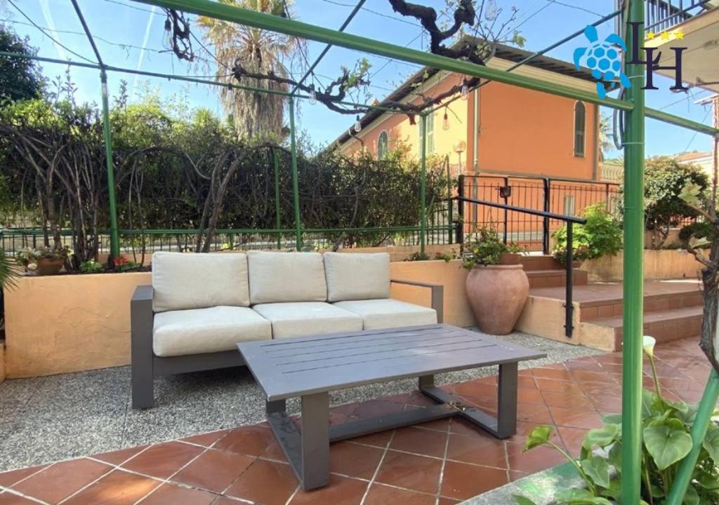 Hotel Lora Rda Luxury Bordighera Dış mekan fotoğraf