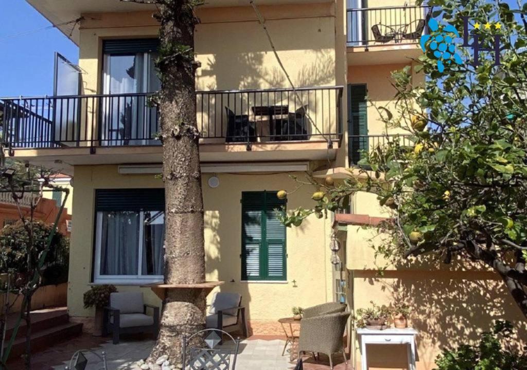 Hotel Lora Rda Luxury Bordighera Dış mekan fotoğraf
