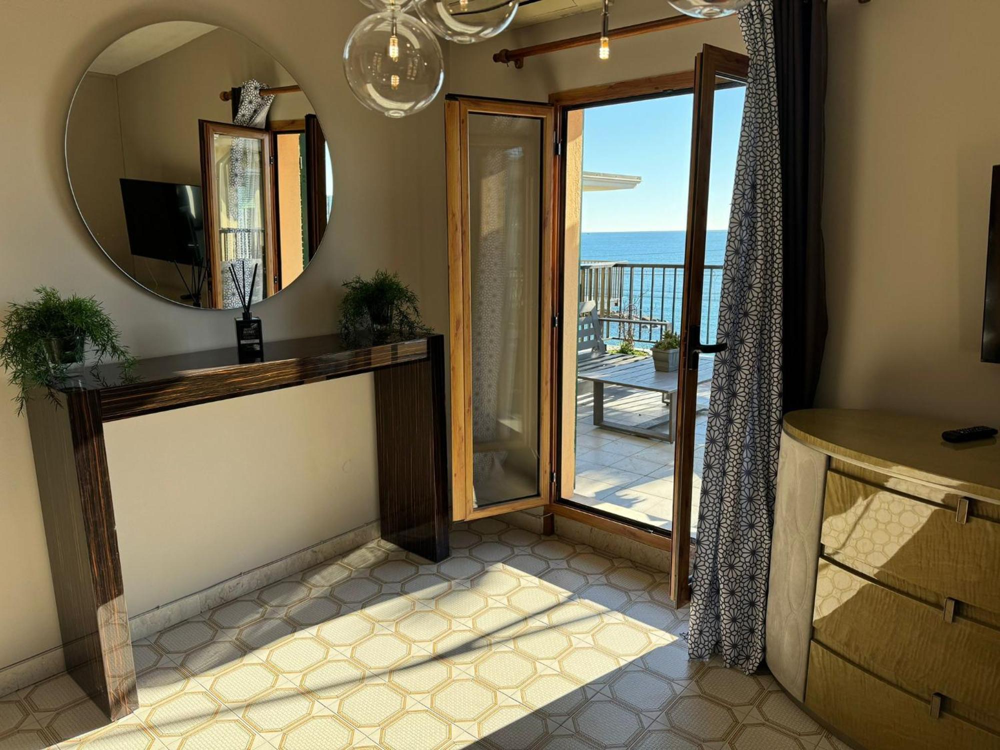 Hotel Lora Rda Luxury Bordighera Dış mekan fotoğraf