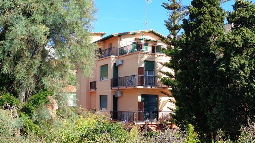 Hotel Lora Rda Luxury Bordighera Dış mekan fotoğraf